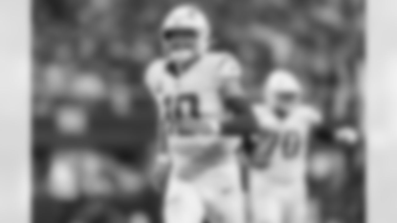 The Los Angeles Chargers play the Minnesota Vikings on Sunday, September 24, 2023 at U.S. Bank Stadium in Minneapolis, MN.
[FINAL SCORE: LAC 28 - MIN 24]