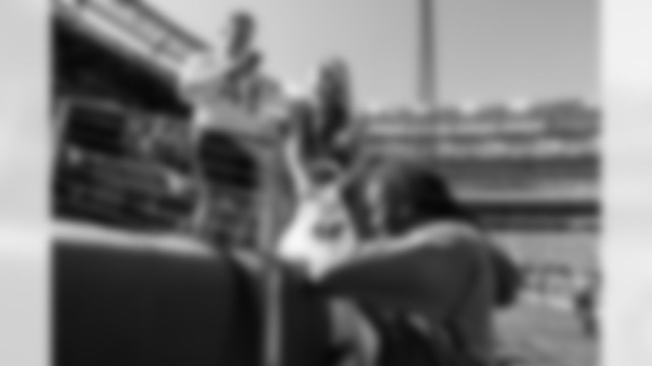 Take a look back at photos of the Bolt Fam showing out during the 2025 season.