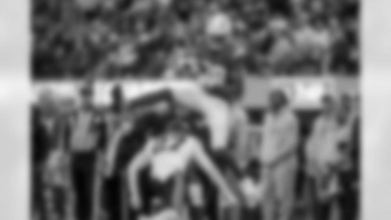 The Los Angeles Chargers play the Kansas City Chiefs on Sunday, January 7, 2024 at SoFi Stadium in Inglewood, CA.
[FINAL SCORE: KC 13 - LAC 12]