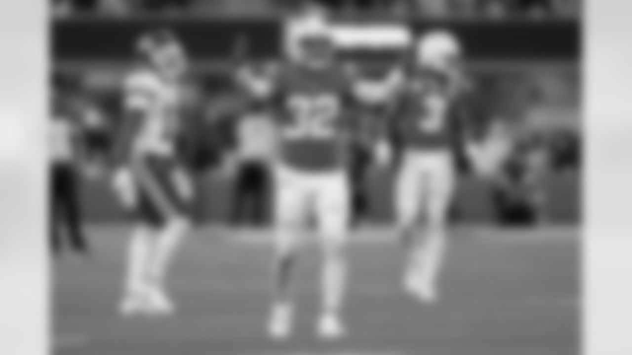 The Los Angeles Chargers play the Kansas City Chiefs on Sunday, January 7, 2024 at SoFi Stadium in Inglewood, CA.
[FINAL SCORE: KC 13 - LAC 12]