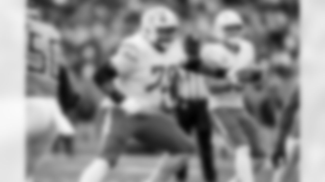 Take a look at the best photos of Chargers 2026 free agent Trey Pipkins III