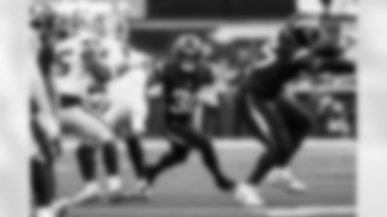 Check out the best shots from the Chargers Week 13 matchup against the Raiders!