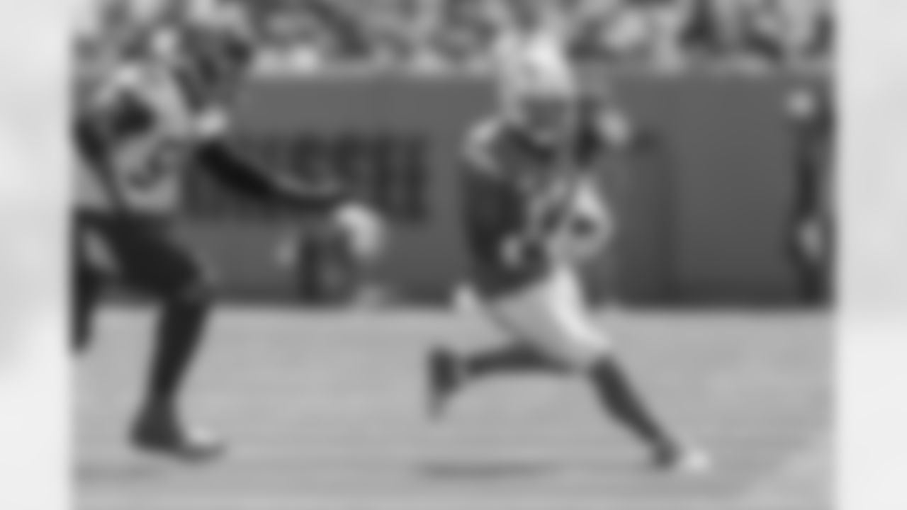 The Los Angeles Chargers play the Tennessee Titans on Sunday, September 17, 2023 at Nissan Stadium in Nashville, TN.
[FINAL SCORE: TEN 27 - LAC 24]