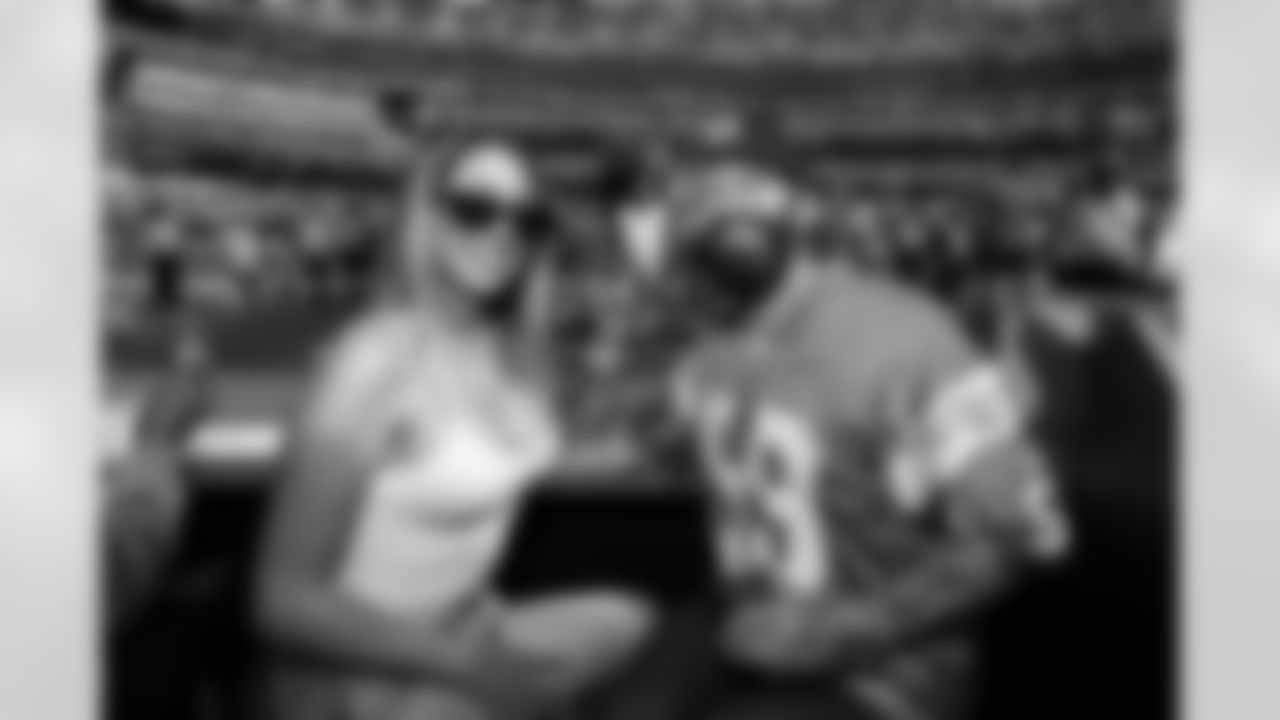 Check out who came to watch the Chargers take on the Indianapolis Colts at SoFi Stadium!