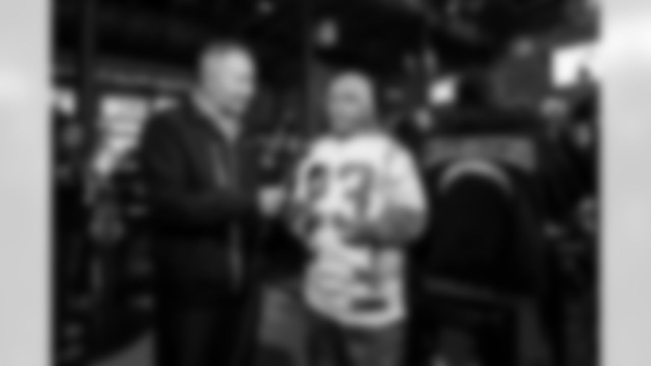 The Los Angeles Chargers host a Charge Up to Playoffs event on Wednesday, January 7, 2026 at Happy Does in San Diego, CA.