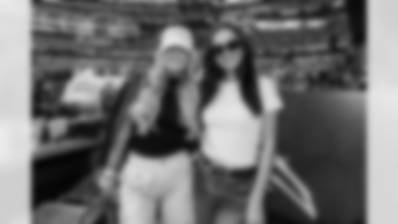 Check out who came to watch the Chargers take on the Las Vegas Raiders at SoFi Stadium!