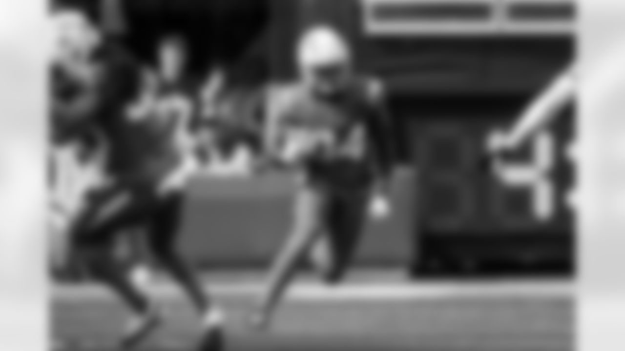 Take a look back at the best photos of the Chargers 2025 draft class in their inaugural NFL campaign.