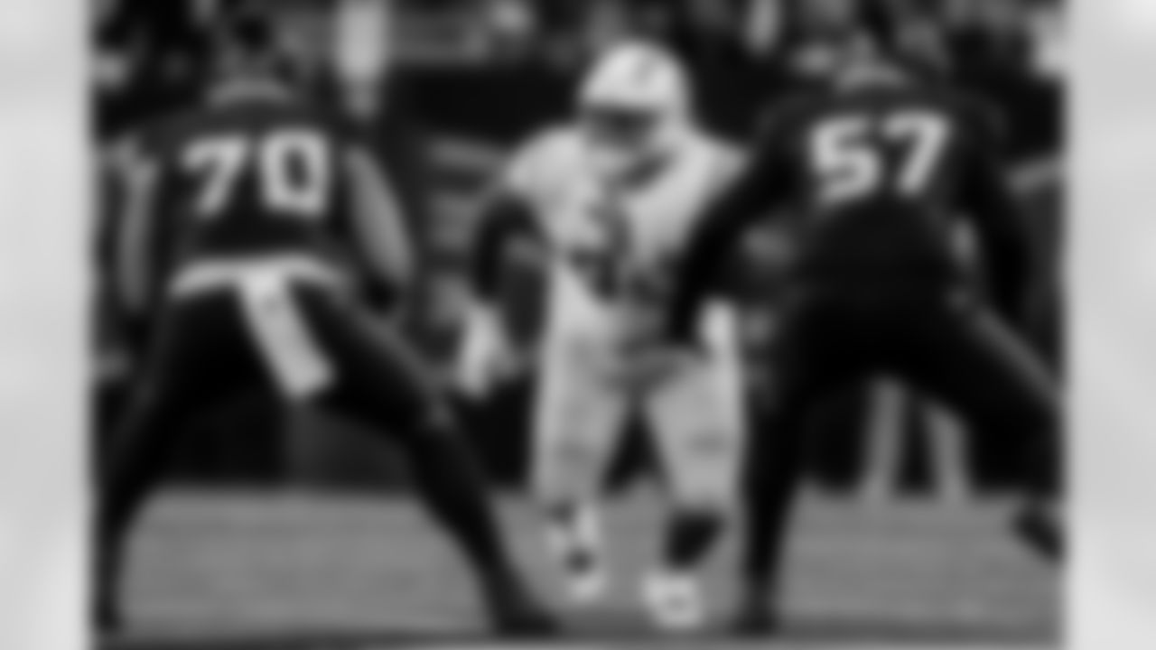 Check out the best shots from the Chargers Wild Card matchup against the Texans!