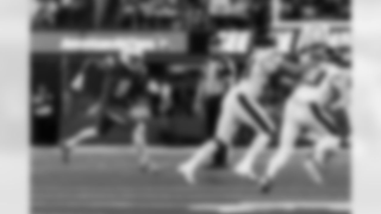 Take a look back at the best photos of the Chargers 2025 draft class in their inaugural NFL campaign.