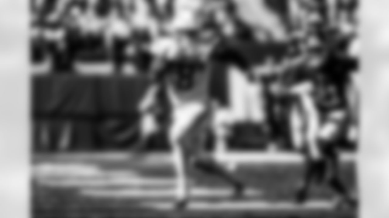 Take a look back at some of the best Chargers photos in monochrome from the 2025 campaign.