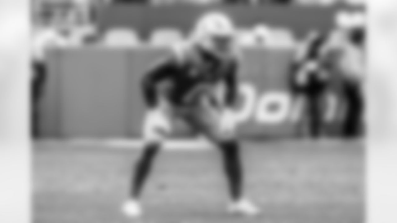 Take a look back at the Chargers Week 6 matchup with the Dolphins in monochrome!