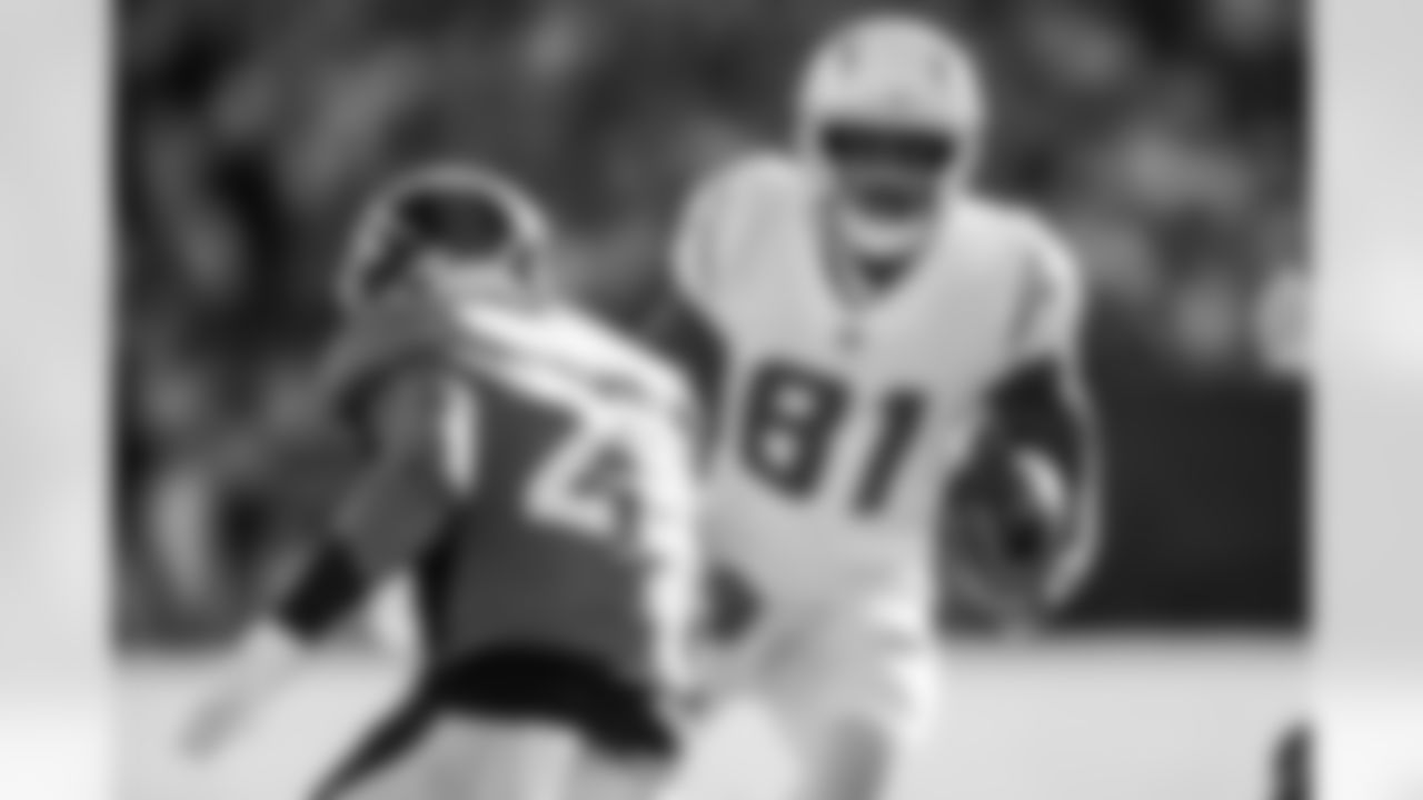 The Los Angeles Chargers play the Denver Broncos on Sunday, January 8, 2023 at Empower Field at Mile High in Denver, CO.
[FINAL SCORE: DEN 31 - LAC 28]