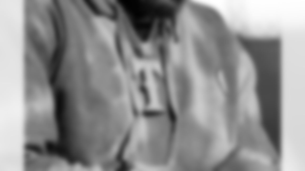 Take a look back at the best photos of Tuli Tuipulotu's 2025 campaign.