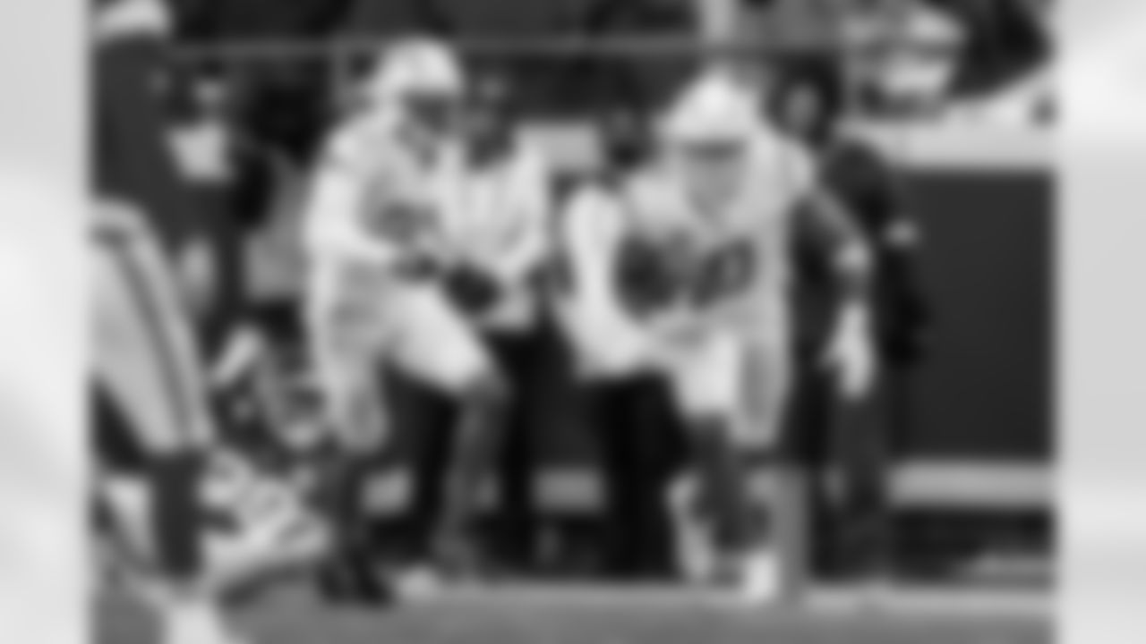 Take a look back at the best photos of Daiyan Henley's 2025 campaign.