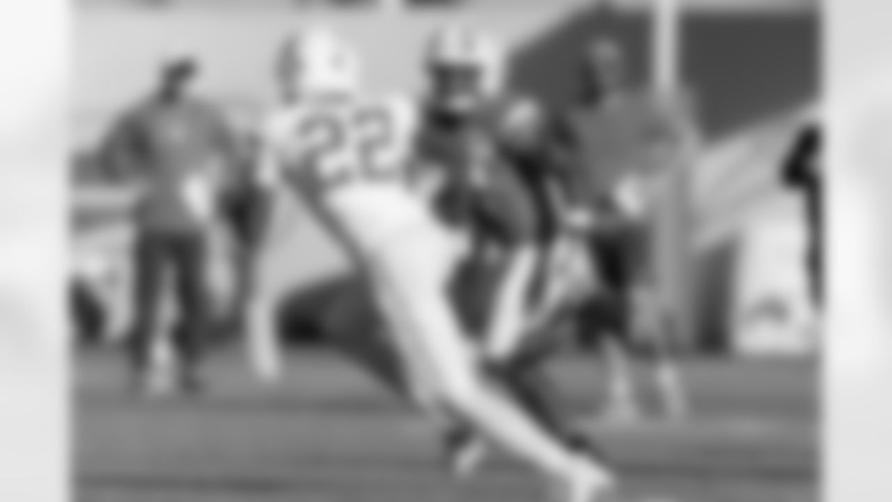 The Los Angeles Chargers practice at Training Camp on Saturday, July 27, 2024 at The Bolt in El Segundo, CA.
