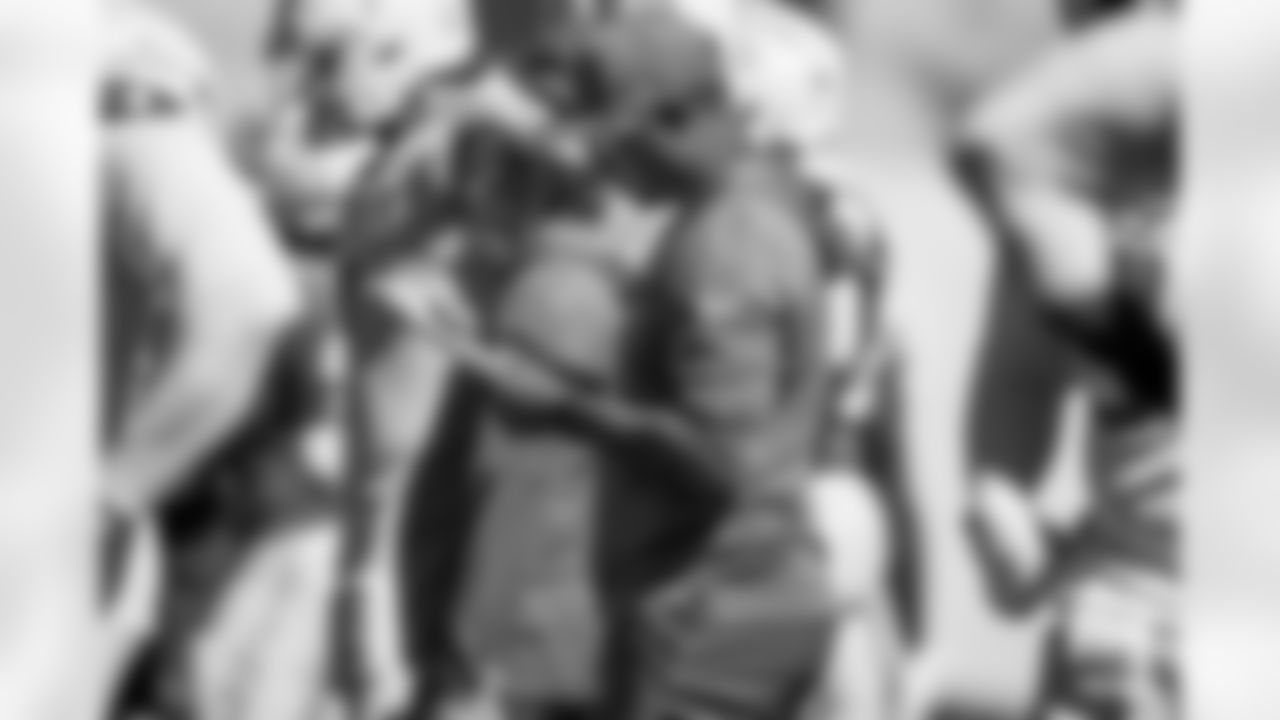 The Chargers confirmed they have interviewed Marcus Brady for their Offensive Coordinator position.