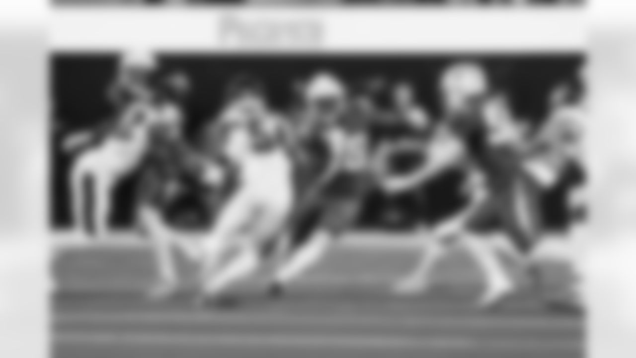 RB Hassan Haskins (28)