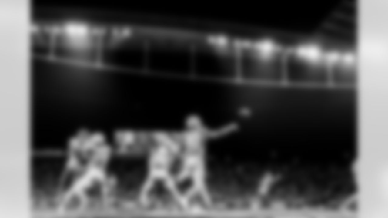 Take a look back at some of the best Chargers photos in monochrome from the 2025 campaign.