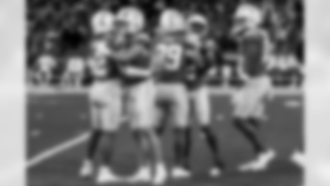 The Los Angeles Chargers play the Kansas City Chiefs on Friday, September 5, 2025 at Arena Corinthians in Sao Paulo, Brazil.
[FINAL SCORE: LAC 27 - KC 24]