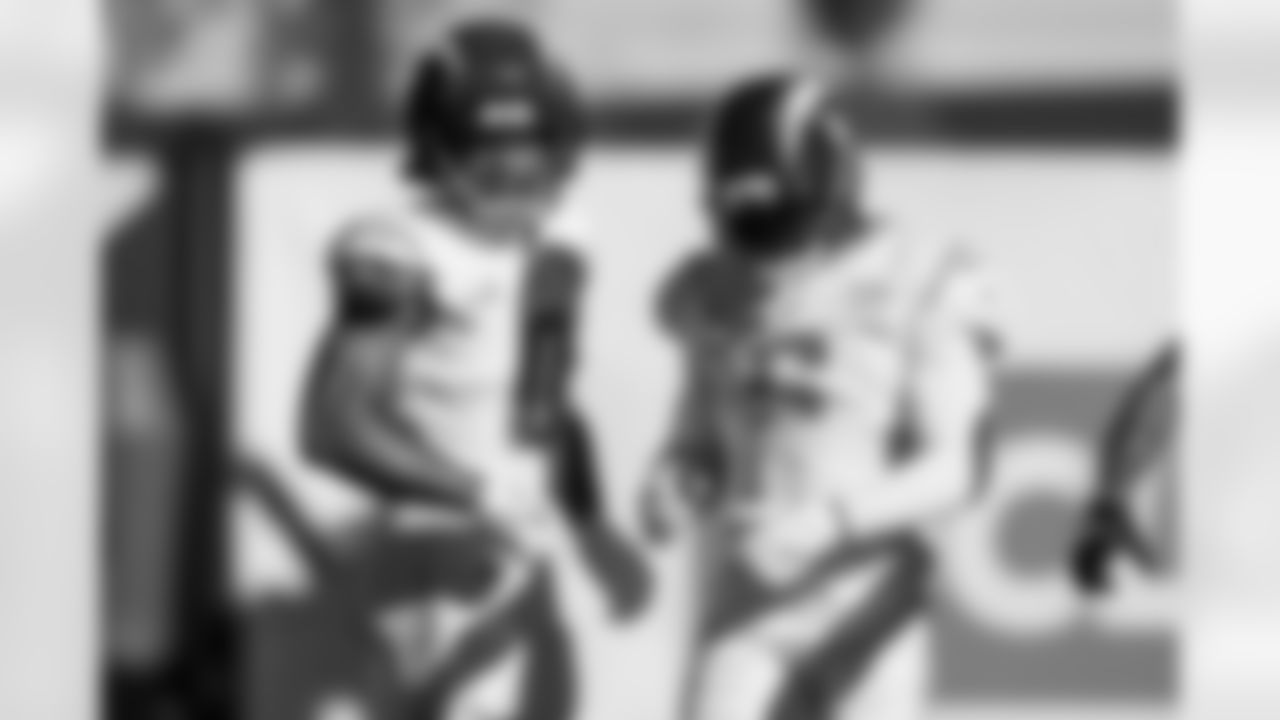 The Los Angeles Chargers practice on Tuesday, November 25, 2025 at The Bolt in El Segundo, CA.