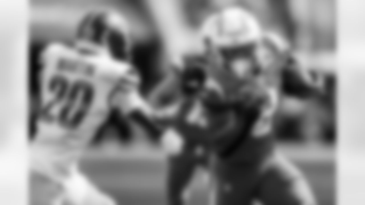 Take a look back at the best photos of the Chargers 2025 draft class in their inaugural NFL campaign.