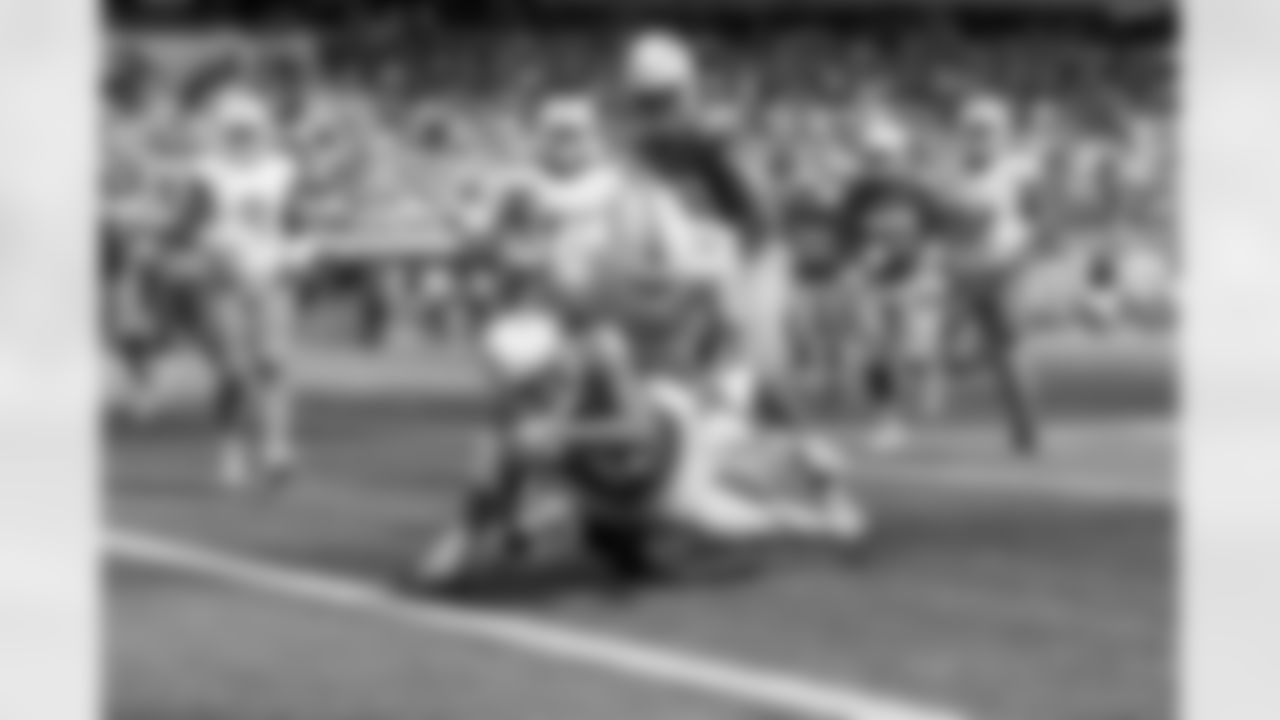 The Los Angeles Chargers play the Miami Dolphins on Sunday, September 10, 2023 at SoFi Stadium in Inglewood, CA.
[FINAL SCORE: MIA 36 - LAC 34]