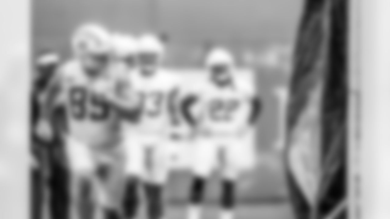 Los Angeles Chargers players participate in Phase 3 of the offseason program on Thursday, June 5, 2025 at The Bolt in El Segundo, CA.