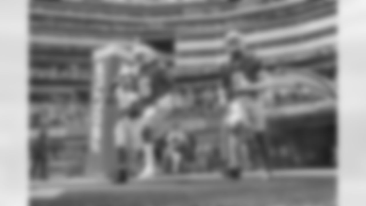 The Los Angeles Chargers play the Miami Dolphins on Sunday, September 10, 2023 at SoFi Stadium in Inglewood, CA.
[FINAL SCORE: LAC 34 - MIA 36]