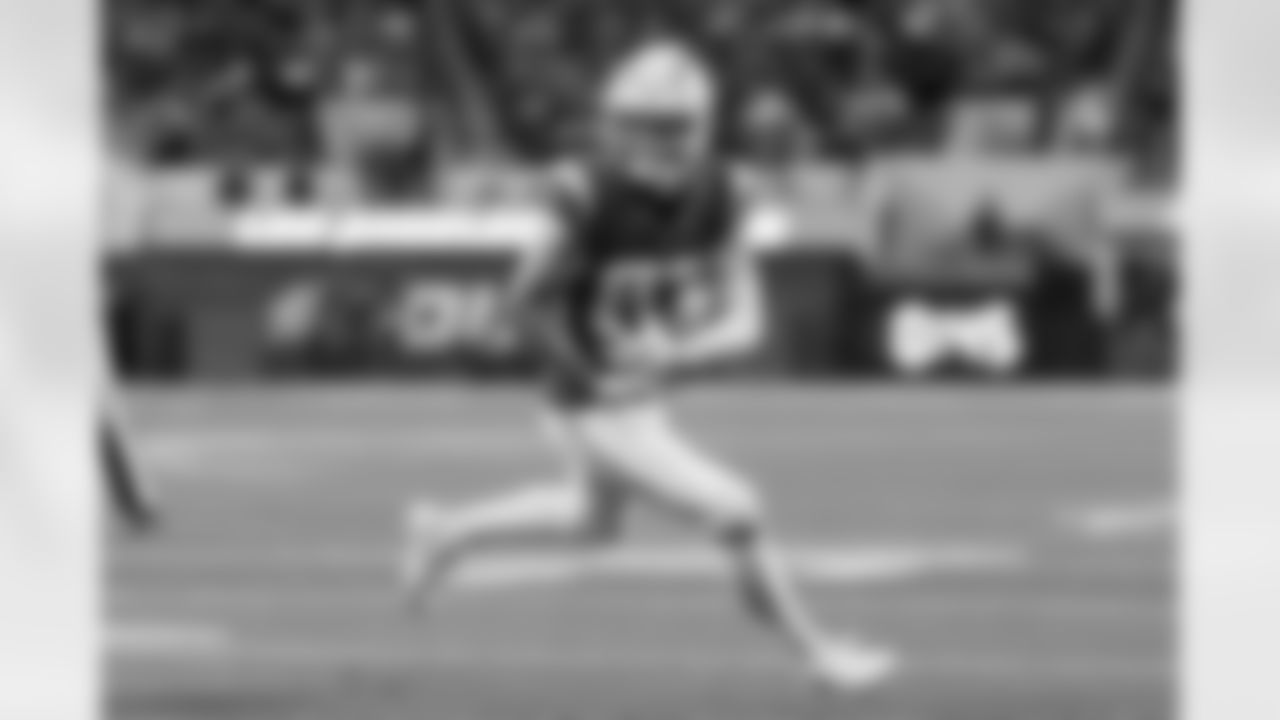 The Los Angeles Chargers play the Chicago Bears on Sunday, October 29, 2023 at SoFi Stadium in Inglewood, CA.
[FINAL SCORE: LAC 30 - CHI 13]