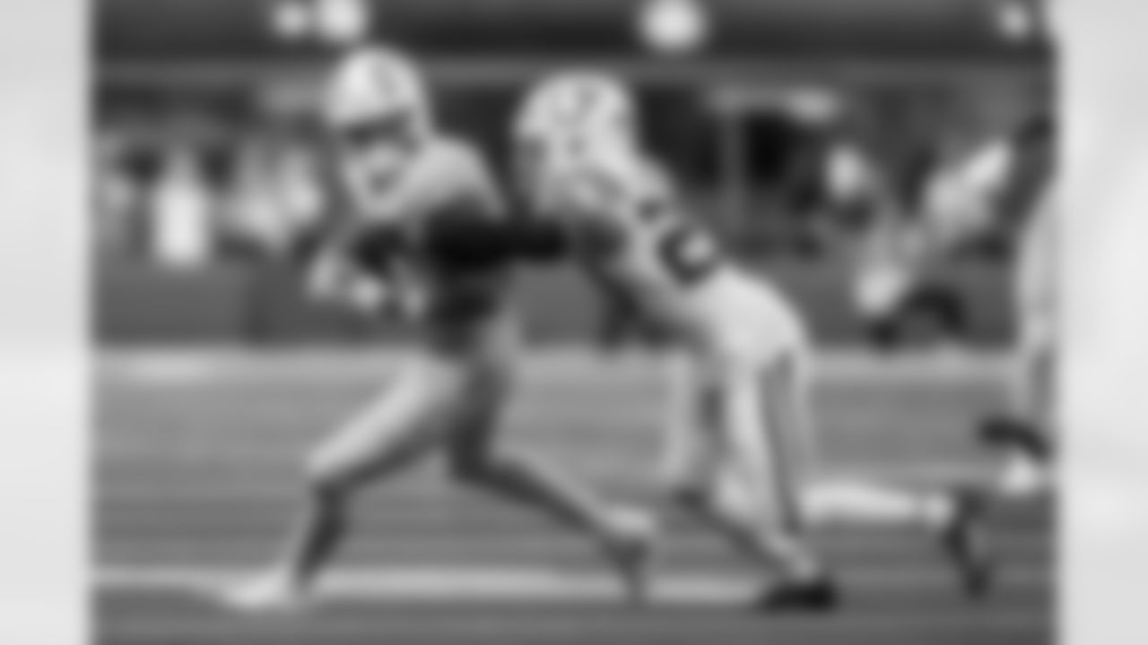 Take a look back at the best photos of the Chargers 2025 draft class in their inaugural NFL campaign.