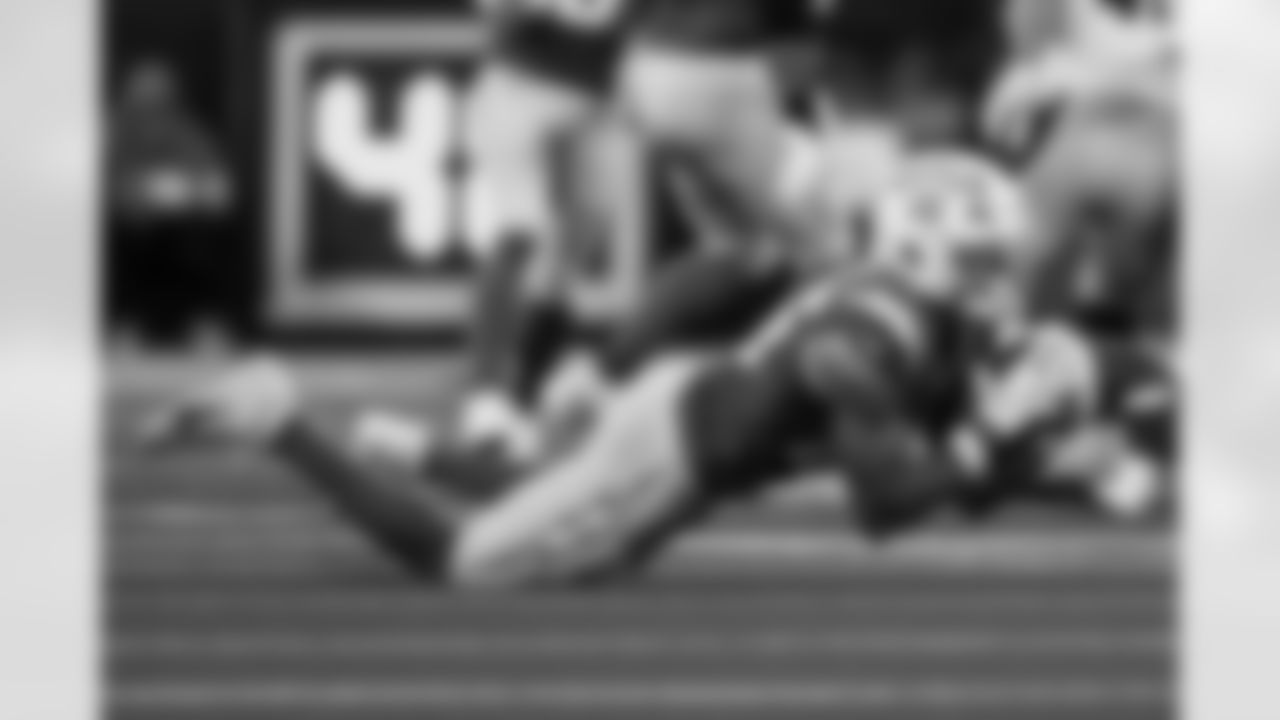 Take a look back at the best photos of the Chargers 2025 draft class in their inaugural NFL campaign.