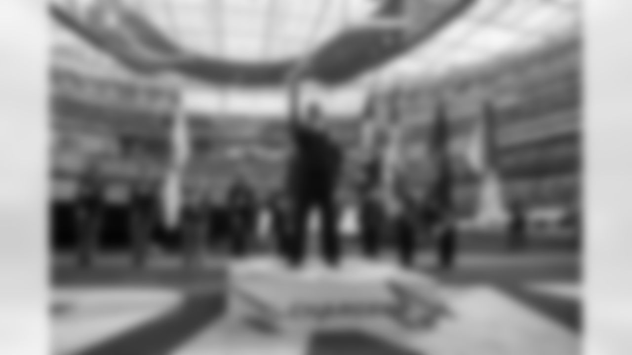 The Los Angeles Chargers play the Detroit Lions on Sunday, November 12, 2023 at SoFi Stadium in Inglewood, CA.
[FINAL SCORE: DET 41 - LAC 38]