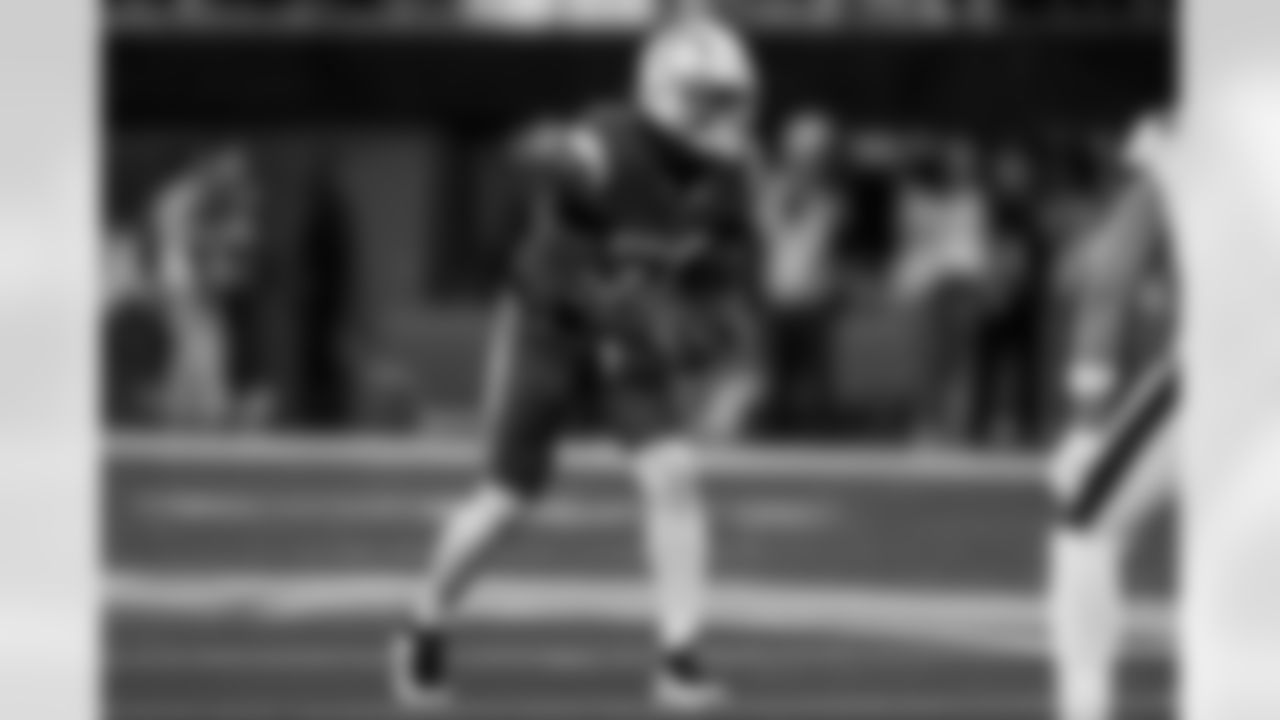 Take a look at the best photos of Chargers 2026 free agent Del'Shawn Phillips