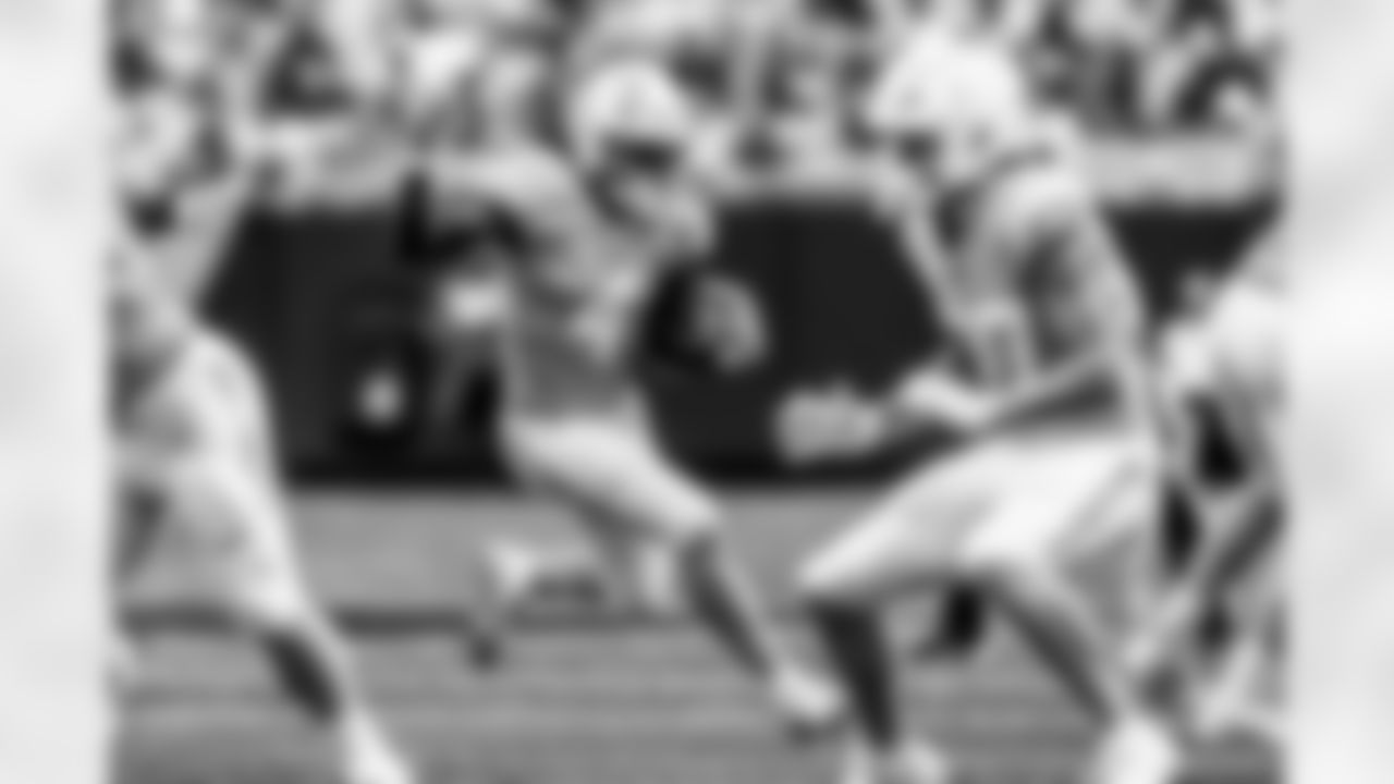 The Los Angeles Chargers play the Carolina Panthers on Sunday, September 15, 2024 at Bank of America Stadium in Charlotte, NC.
[FINAL SCORE: LAC 26 - CAR 3]