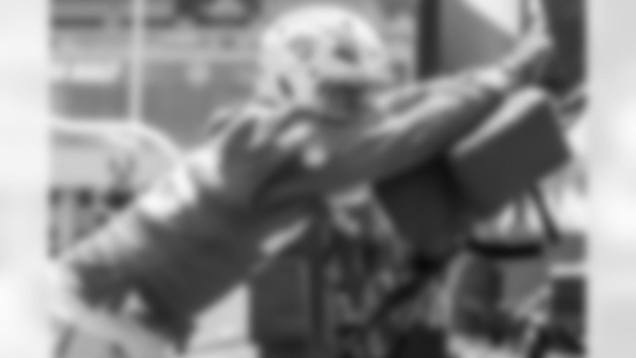 The Los Angeles Chargers hold Mandatory Mini-Camp on Tuesday, June 10, 2025 at The Bolt in El Segundo, CA.
