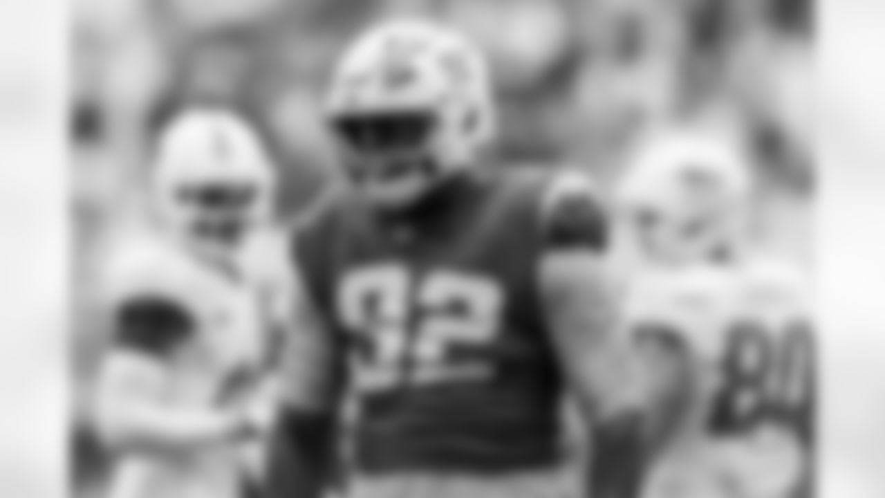 Check out the best shots from the Chargers Week 6 matchup against the Dolphins!