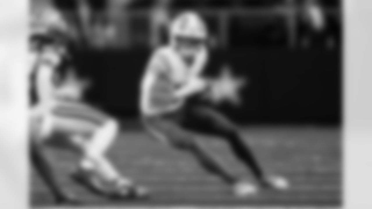 Take a look back at the best photos of the offense's 2025 campaign