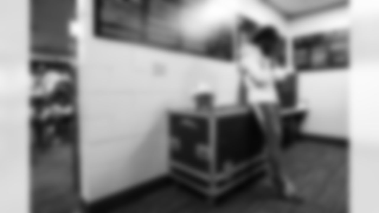 CB Donte Jackson (26)