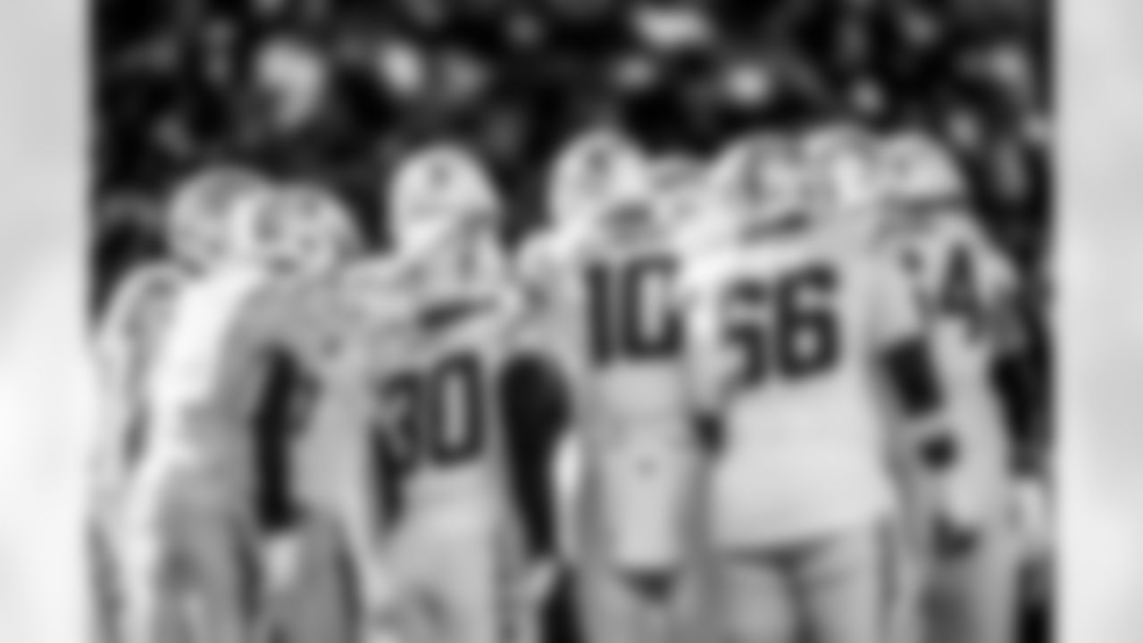 Take a look back at the Chargers Week 15 matchup with the Chiefs in monochrome.