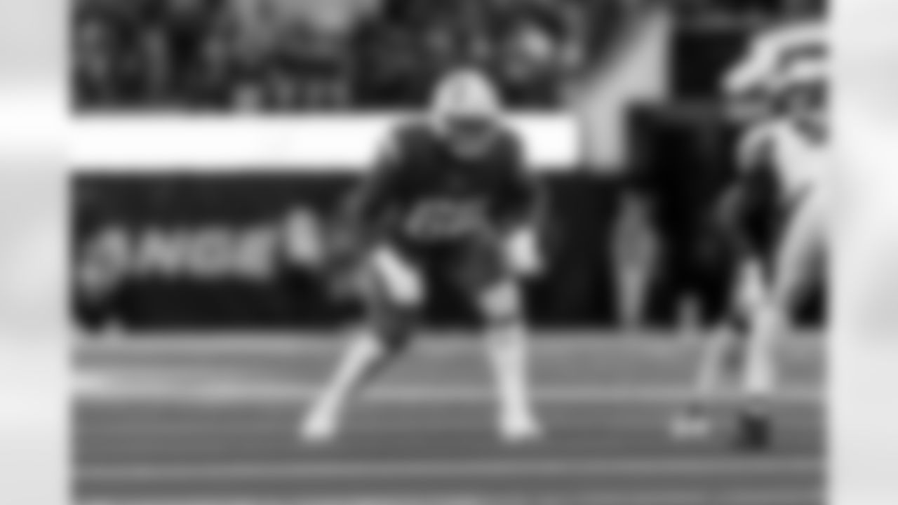 Take a look at the best photos of Chargers 2026 free agent Bobby Hart