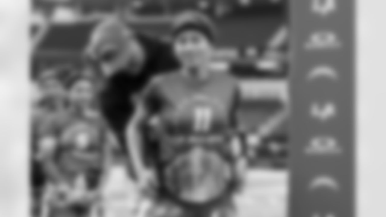 The Los Angeles Chargers host the 2025 LA vs OC Girls Flag Football All-Star Game on Monday, December 8, 2025 at SoFi Stadium in Inglewood, CA.