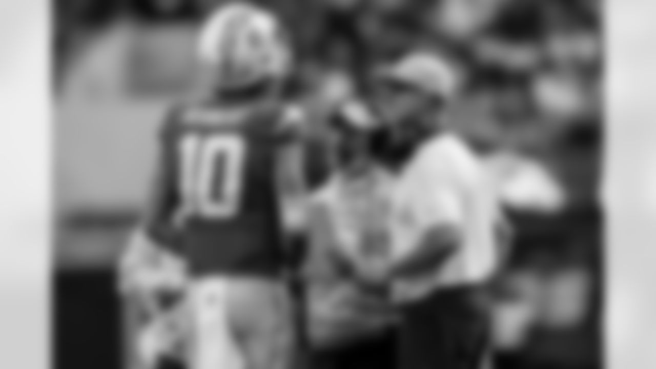 The Los Angeles Chargers play the Tennessee Titans on Sunday, November 10, 2024 at SoFi Stadium in Inglewood, CA.
[FINAL SCORE: LAC 27 - TEN 17]