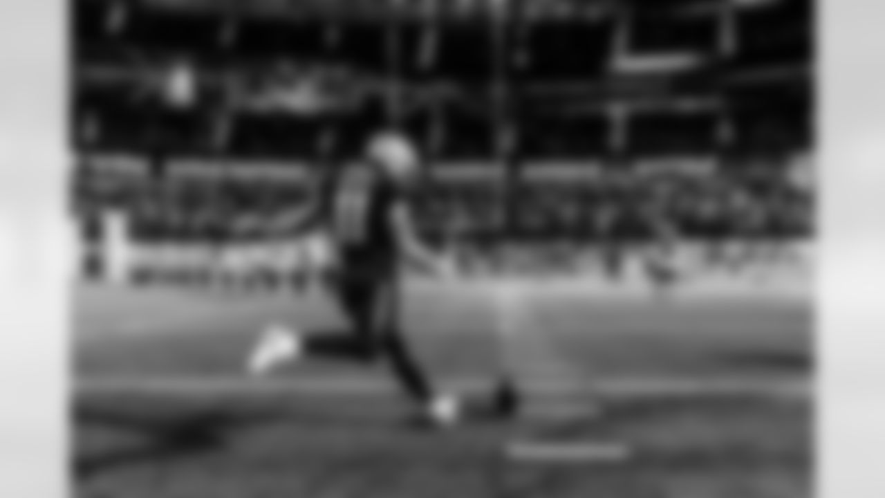 Take a look back at the Chargers Week 12 game against the Ravens in monochrome