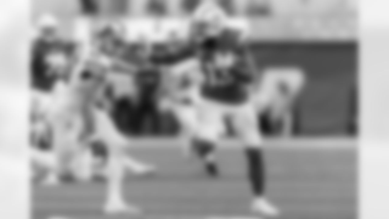 The Los Angeles Chargers play the Detroit Lions on Sunday, November 12, 2023 at SoFi Stadium in Inglewood, CA.
[FINAL SCORE: DET 41 - LAC 38]