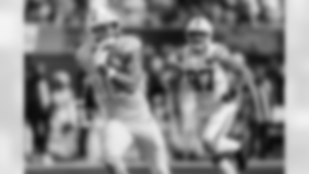 Take a look back at the best photos of the offense's 2025 campaign