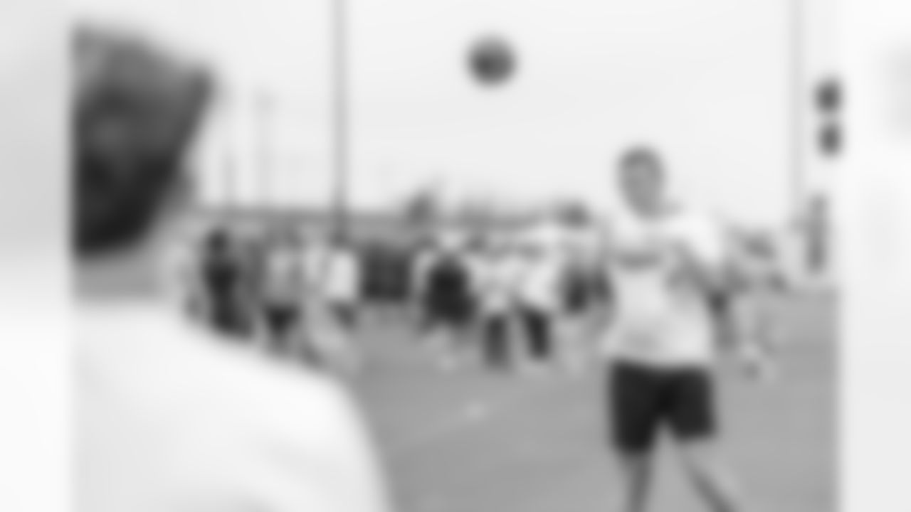 The Los Angeles Chargers host a Nike 11-On youth football event on Saturday, June 14, 2025 at The Bolt in El Segundo, CA.