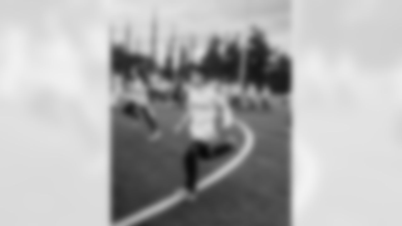 Check out the Chargers Flag Football Camp from February 6, 2025 in Athens