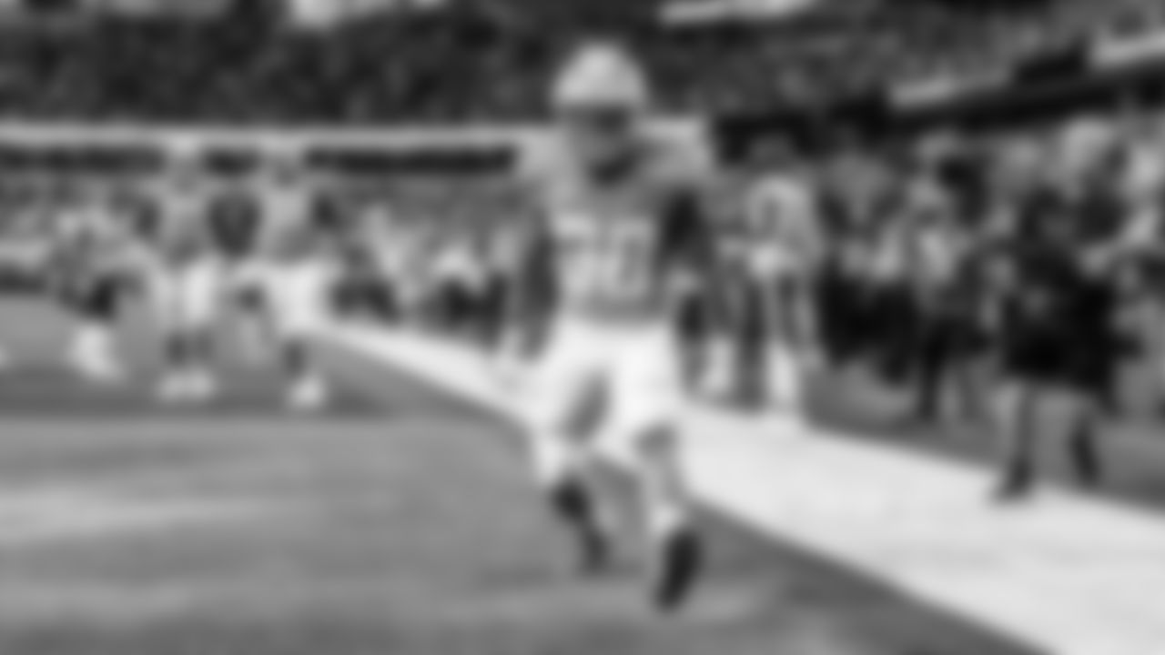 The Los Angeles Chargers play the Chicago Bears on Sunday, October 29, 2023 at SoFi Stadium in Inglewood, CA.
[FINAL SCORE: LAC 30 - CHI 13]