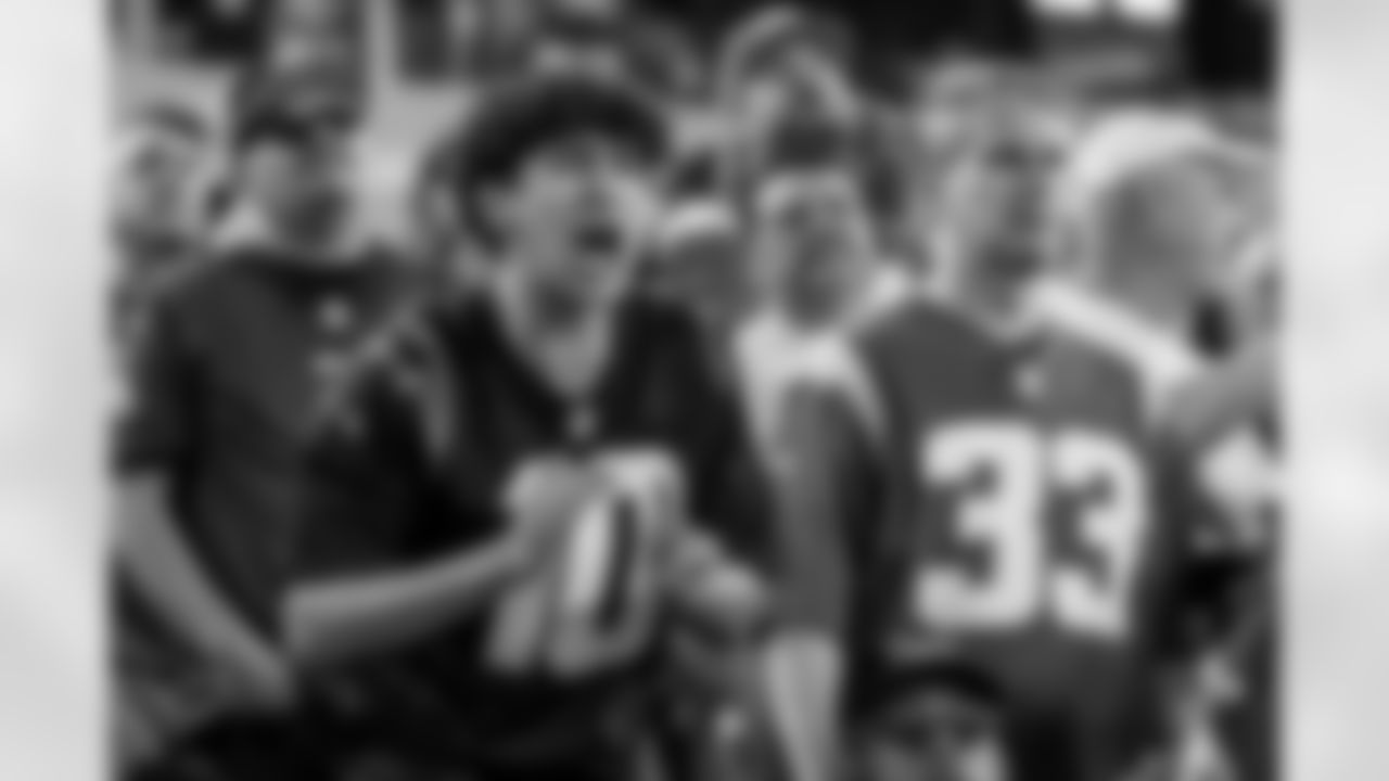 Take a look back at photos of the Bolt Fam showing out during the 2025 season.