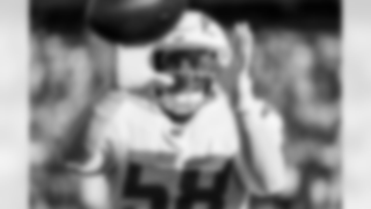 Check out the best shots from the Chargers Week 18 matchup against the Broncos!